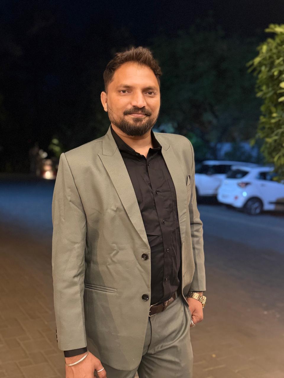 Sudarshan Wankhade